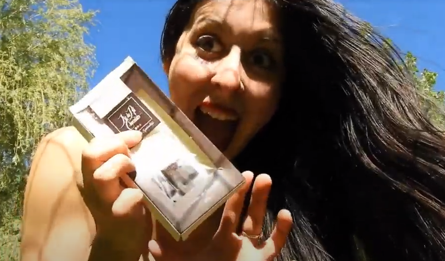  Les Sympatifs FEMME CHOCOLAT